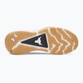Under Armour Project Rock 8 férfi edzőcipő black/white/black 12