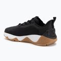 Under Armour Project Rock 8 férfi edzőcipő black/white/black 3