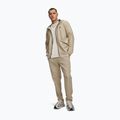 Férfi edzőnadrág Under Armour Unstoppable Tapered Pants city khaki/black 2
