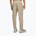 Férfi edzőnadrág Under Armour Unstoppable Tapered Pants city khaki/black 3