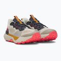 Férfi futócipő Under Armour Infinite Pro Trail khaki base/anthracite/racer red 3