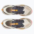 Férfi futócipő Under Armour Infinite Pro Trail khaki base/anthracite/racer red 4