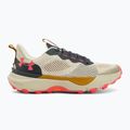 Férfi futócipő Under Armour Infinite Pro Trail khaki base/anthracite/racer red 2
