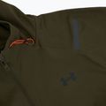 Férfi edződzseki Under Armour Unstoppable LC expedition green/black/black 4