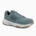 Férfi edzőcipő Under Armour Edge Suede jasper blue/halo gray/jasper blue