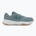 Férfi edzőcipő Under Armour Edge Suede jasper blue/halo gray/jasper blue 2