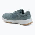Férfi edzőcipő Under Armour Edge Suede jasper blue/halo gray/jasper blue 3