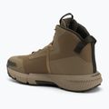 Férfi taktikai bakancs Under Armour Charged Valsetz Mid bayou/timberwolf taupe/baroque green 2