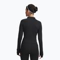 Női futó pulóver Under Armour Pro Half Zip black/reflective 2