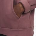 Férfi pulóver Under Armour Project Rock Icon Hoody maroon mist/black 3