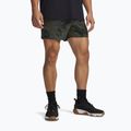 Férfi edzőshort Under Armour Project Rock Ultimate expedition green/black
