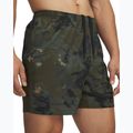 Férfi edzőshort Under Armour Project Rock Ultimate expedition green/black 4