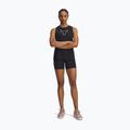 Női edzőshort Under Armour Project Rock Middie black/anthracite 2
