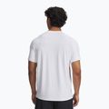 Férfi edző póló Under Armour Project Rck Iso Chill SS white 2