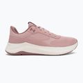 Női edzőcipő Under Armour Aurora 3 turmalin rózsaszín/csúcsfehér/bordó köd 2