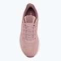 Női edzőcipő Under Armour Aurora 3 turmalin rózsaszín/csúcsfehér/bordó köd 5