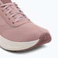 Női edzőcipő Under Armour Aurora 3 turmalin rózsaszín/csúcsfehér/bordó köd 7