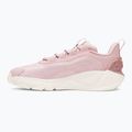Női edzőcipők Under Armour Project Rock 8 tourmaline pink/black 2