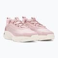 Női edzőcipők Under Armour Project Rock 8 tourmaline pink/black 3