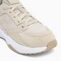 Férfi edzőcipő Under Armour Edge Suede khaki alap/fehér/khaki alap 7