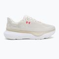 Férfi futócipő Under Armour Innfinite Pro 2 summit white/khaki base/racer red 2