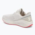 Férfi futócipő Under Armour Sonic 7 summit white/khaki base/racer red 3