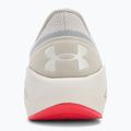 Férfi futócipő Under Armour Sonic 7 summit white/khaki base/racer red 6