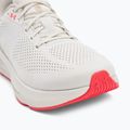 Férfi futócipő Under Armour Sonic 7 summit white/khaki base/racer red 7