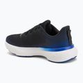 Férfi futócipő Under Armour Infinite fekete/királykék/fekete 3