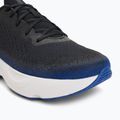 Férfi futócipő Under Armour Infinite fekete/királykék/fekete 7