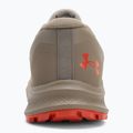 Férfi futócipő Under Armour Charged Bandit Trail 3 timberwolf taupe/taupe dusk/surplus orange 6