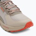 Férfi futócipő Under Armour Charged Bandit Trail 3 timberwolf taupe/taupe dusk/surplus orange 7