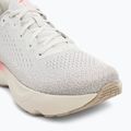 Férfi futócipő Under Armour Infinite summit fehér/khaki alap/verseny piros 7