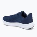 Férfi futócipő Under Armour Charged Speed Swift mosott tengerészkék/fekete/magas láthatóságú sárga 3