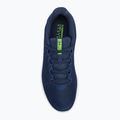 Férfi futócipő Under Armour Charged Speed Swift mosott tengerészkék/fekete/magas láthatóságú sárga 5