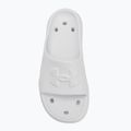 Férfi papucs Under Armour Locker V Slide white/white/white 5