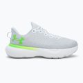 Férfi futócipő Under Armour Infinite distant gray/halo gray/hyper green 2