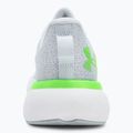 Férfi futócipő Under Armour Infinite distant gray/halo gray/hyper green 6