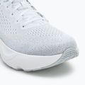 Férfi futócipő Under Armour Infinite distant gray/halo gray/hyper green 7