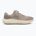 Férfi futócipő Under Armour Charged Surge 4 timberwolf taupe/taupe dusk/taupe dusk 2