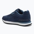 Férfi edzőcipő Under Armour Essential Runner washed navy/nu blue/blue calm 3