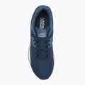Férfi edzőcipő Under Armour Essential Runner washed navy/nu blue/blue calm 5