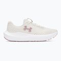 Női futócipő Under Armour Charged Surge 4 summit white/tourmaline pink/metallic tourmaline pink