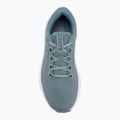Férfi futócipő Under Armour Charged Surge 4 serpentine/jasper blue/jasper blue 5