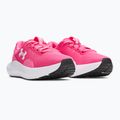 Női futócipő Under Armour Charged Surge 4 super pink/super pink/white 2