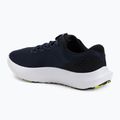 Férfi futócipők Under Armour Charged Surge 4 washed navy/black/high vis yellow 3