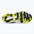 Férfi futócipők Under Armour Charged Surge 4 washed navy/black/high vis yellow 4