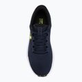 Férfi futócipők Under Armour Charged Surge 4 washed navy/black/high vis yellow 5