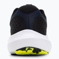 Férfi futócipők Under Armour Charged Surge 4 washed navy/black/high vis yellow 6