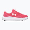 Női futócipő Under Armour Charged Surge 4 super pink/super pink/white 2